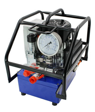 小型液壓扭矩泵（實用級）