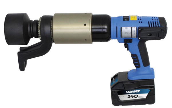 波霆代理德國原裝進口液壓扭力扳手,數顯充電,氣動,電動扭矩扳手